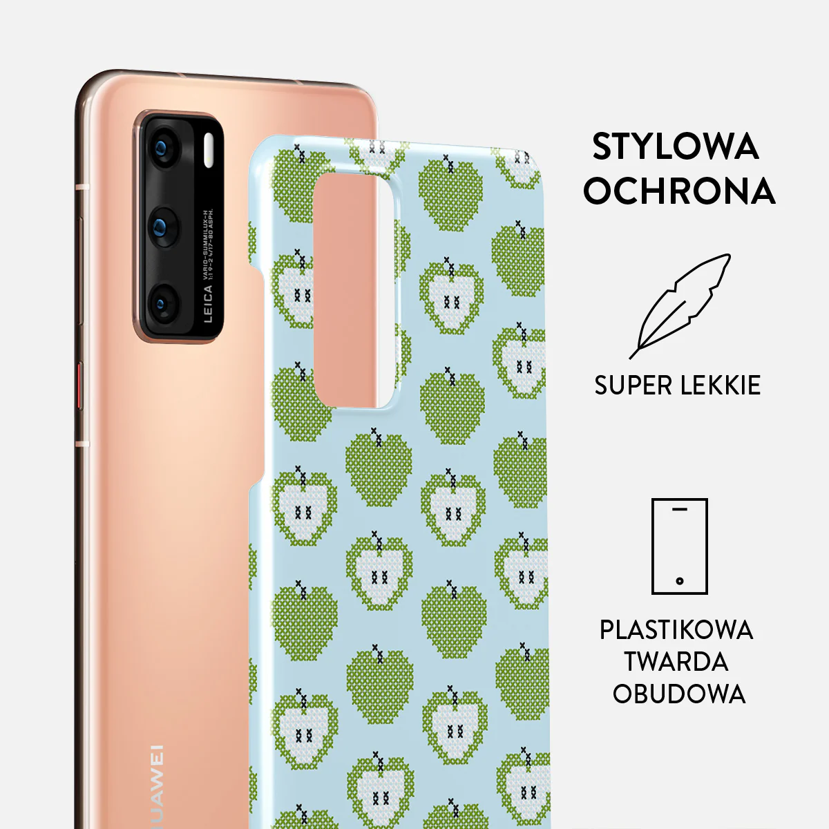 Sweet & Sour - Huawei P40 Etui - Image 2