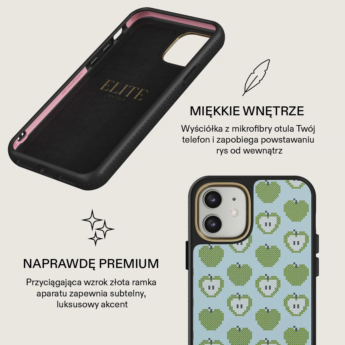 Sweet & Sour - iPhone 11 Etui - Image 10