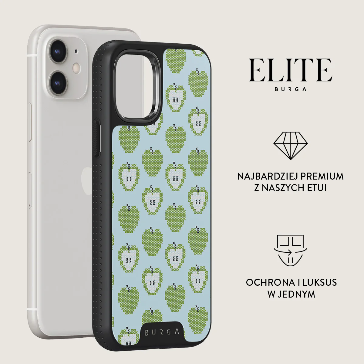 Sweet & Sour - iPhone 11 Etui - Image 13