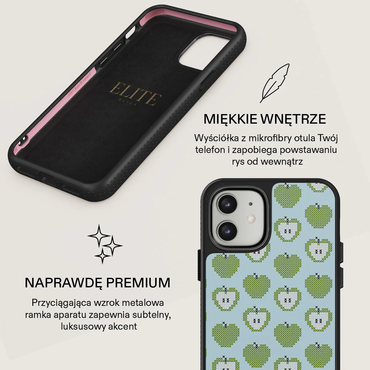 Sweet & Sour - iPhone 11 Etui - Image 17