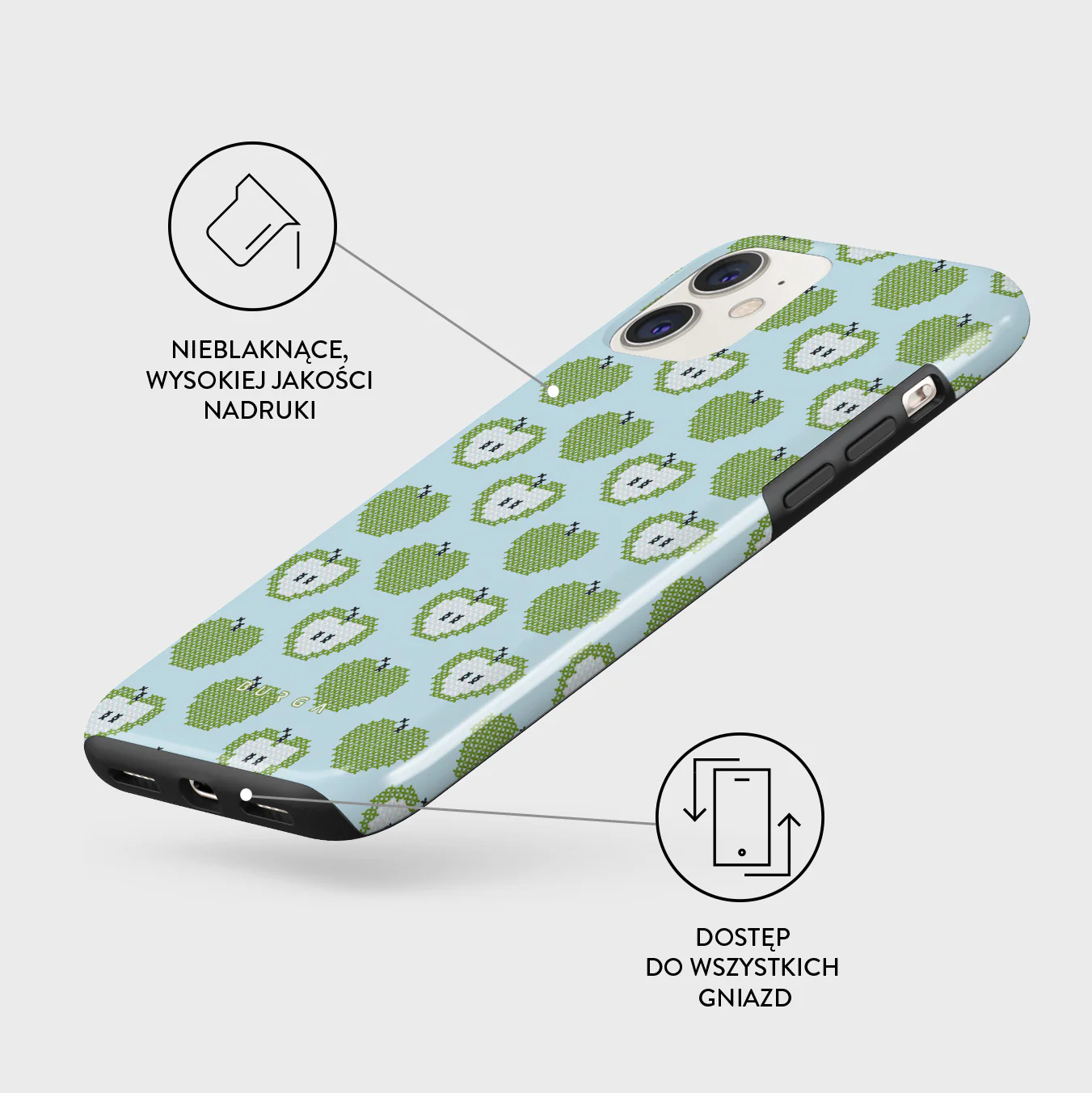 Sweet & Sour - iPhone 11 Etui - Image 3