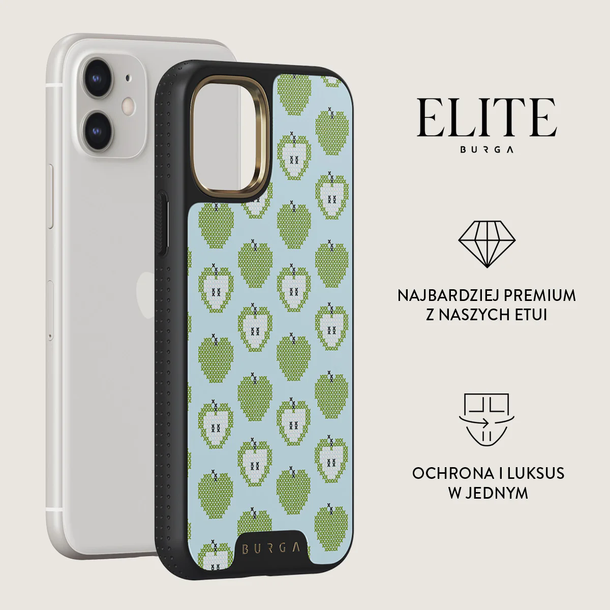 Sweet & Sour - iPhone 11 Etui - Image 6