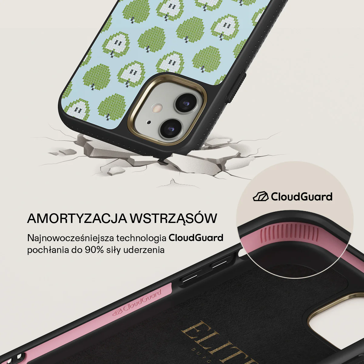 Sweet & Sour - iPhone 11 Etui - Image 7