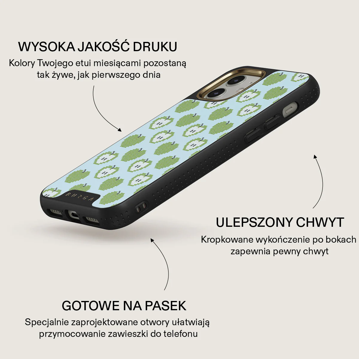 Sweet & Sour - iPhone 11 Etui - Image 9