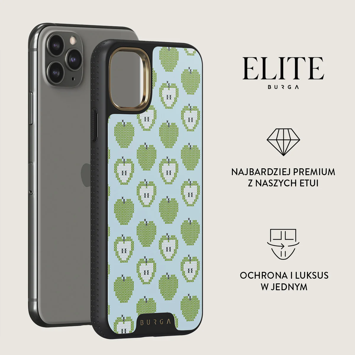 Sweet & Sour - iPhone 11 Pro Etui - Image 10