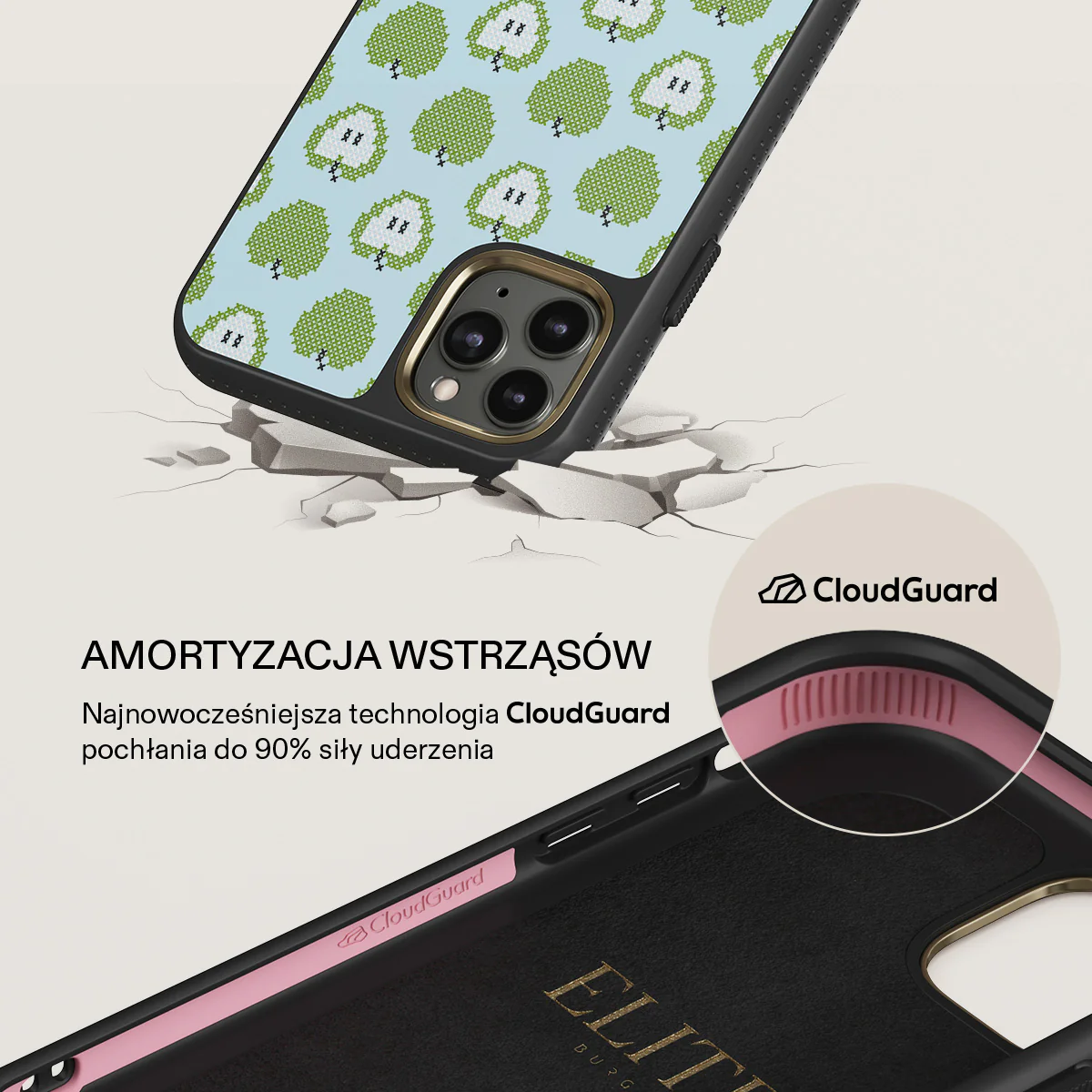 Sweet & Sour - iPhone 11 Pro Etui - Image 11
