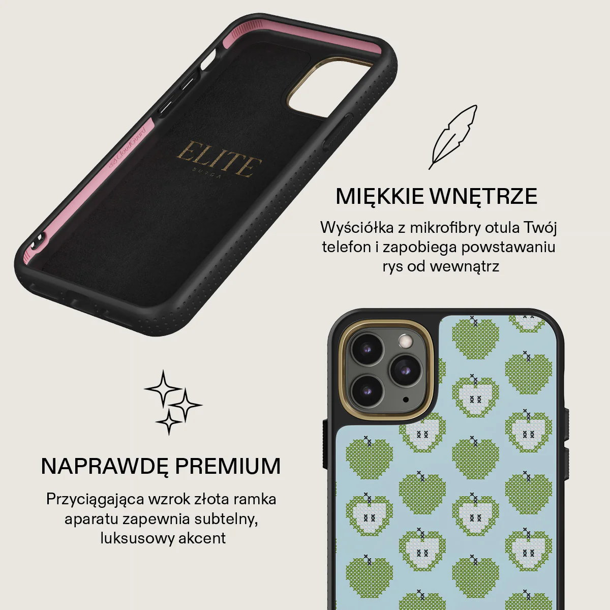 Sweet & Sour - iPhone 11 Pro Etui - Image 14