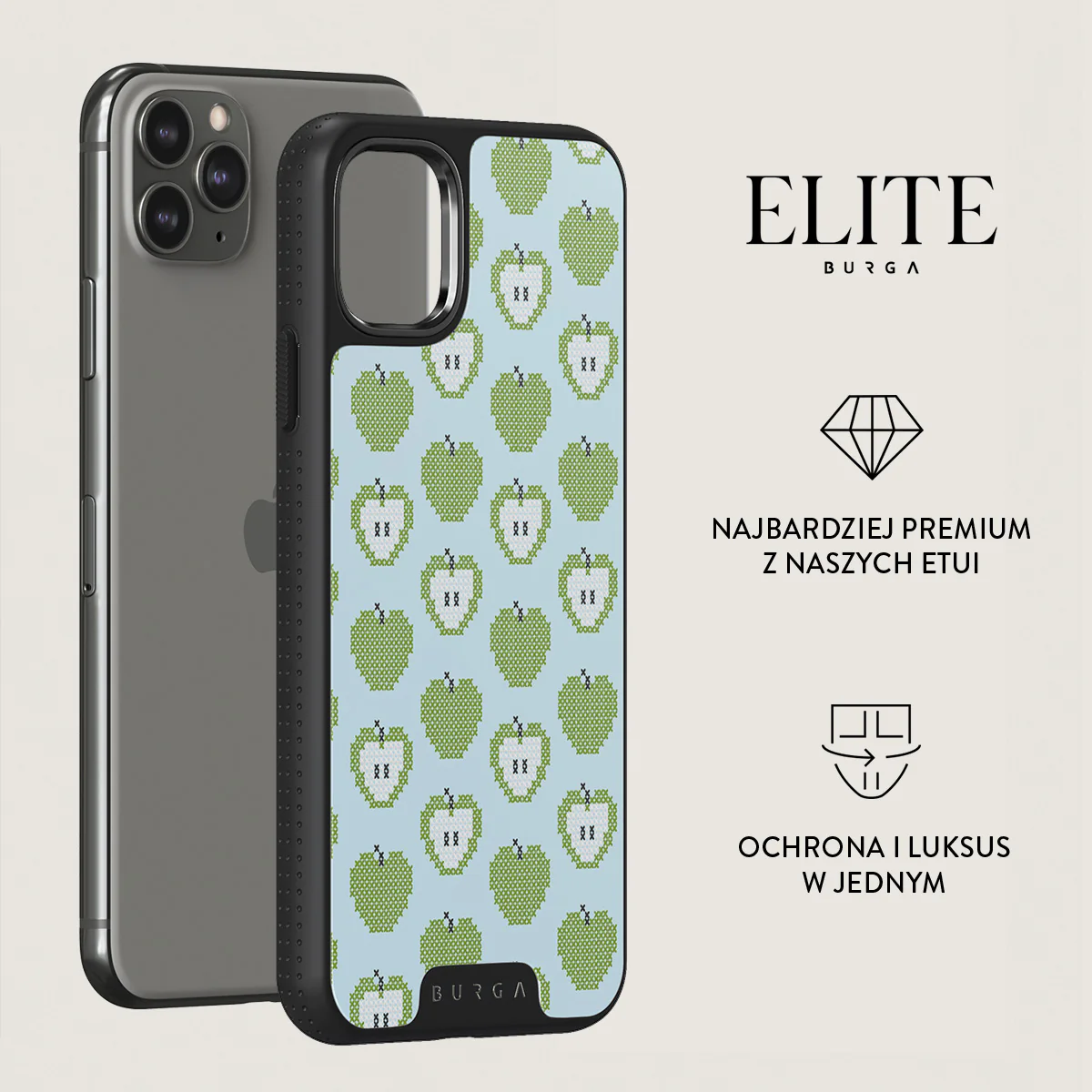Sweet & Sour - iPhone 11 Pro Etui - Image 17