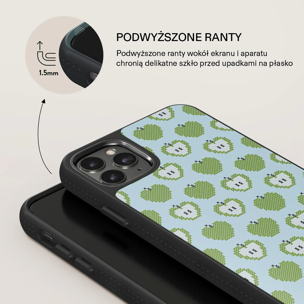 Sweet & Sour - iPhone 11 Pro Etui - Image 19