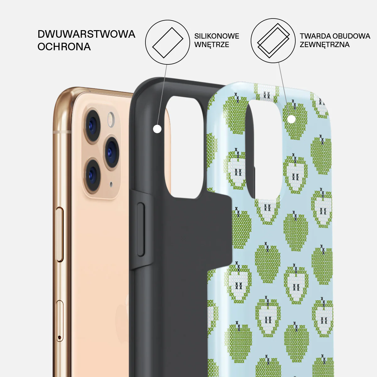 Sweet & Sour - iPhone 11 Pro Etui - Image 6