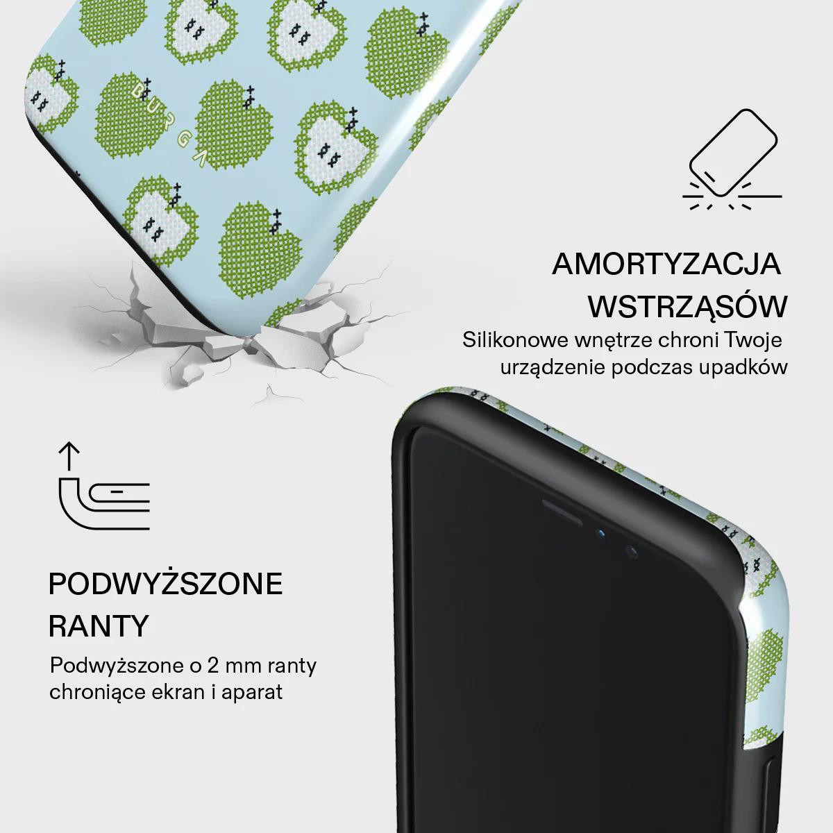 Sweet & Sour - iPhone 11 Pro Etui - Image 8