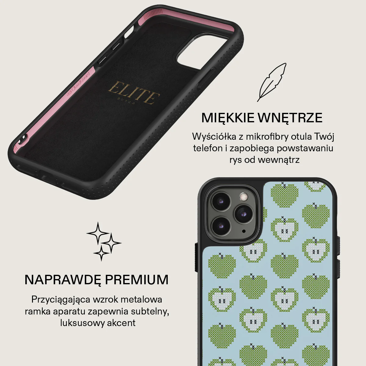 Sweet & Sour - iPhone 11 Pro Max Etui - Image 21