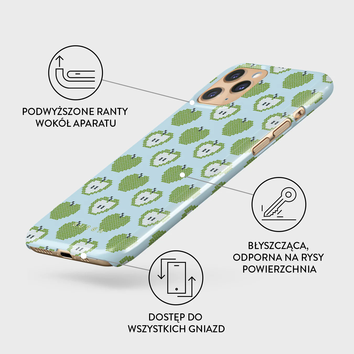 Sweet & Sour - iPhone 11 Pro Max Etui - Image 3