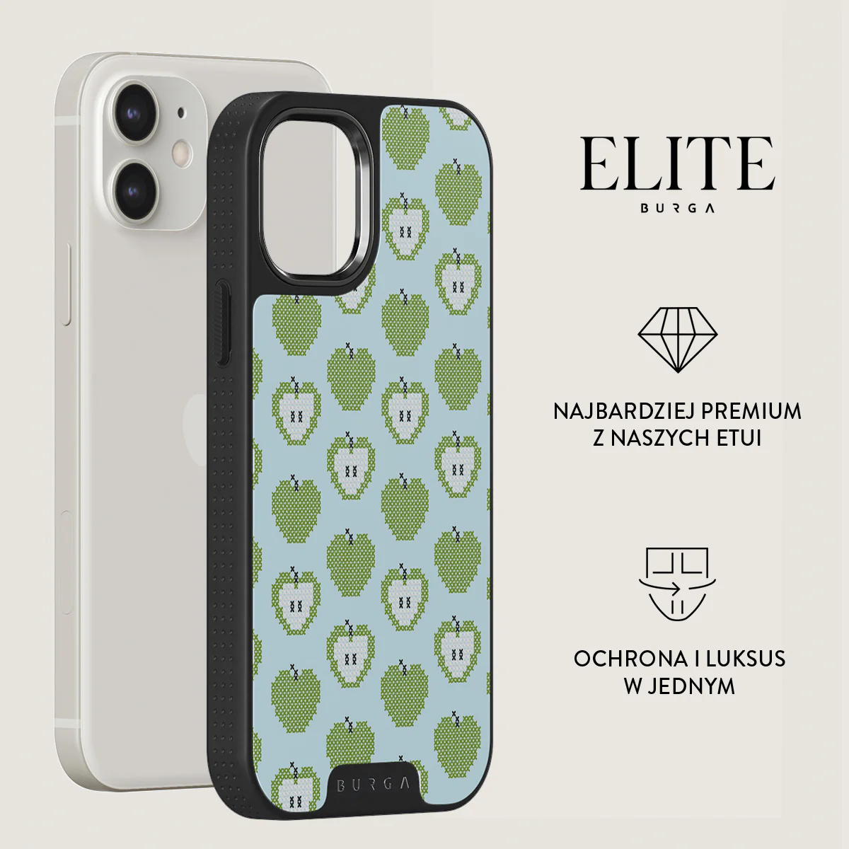 Sweet & Sour - iPhone 12 Etui - Image 13