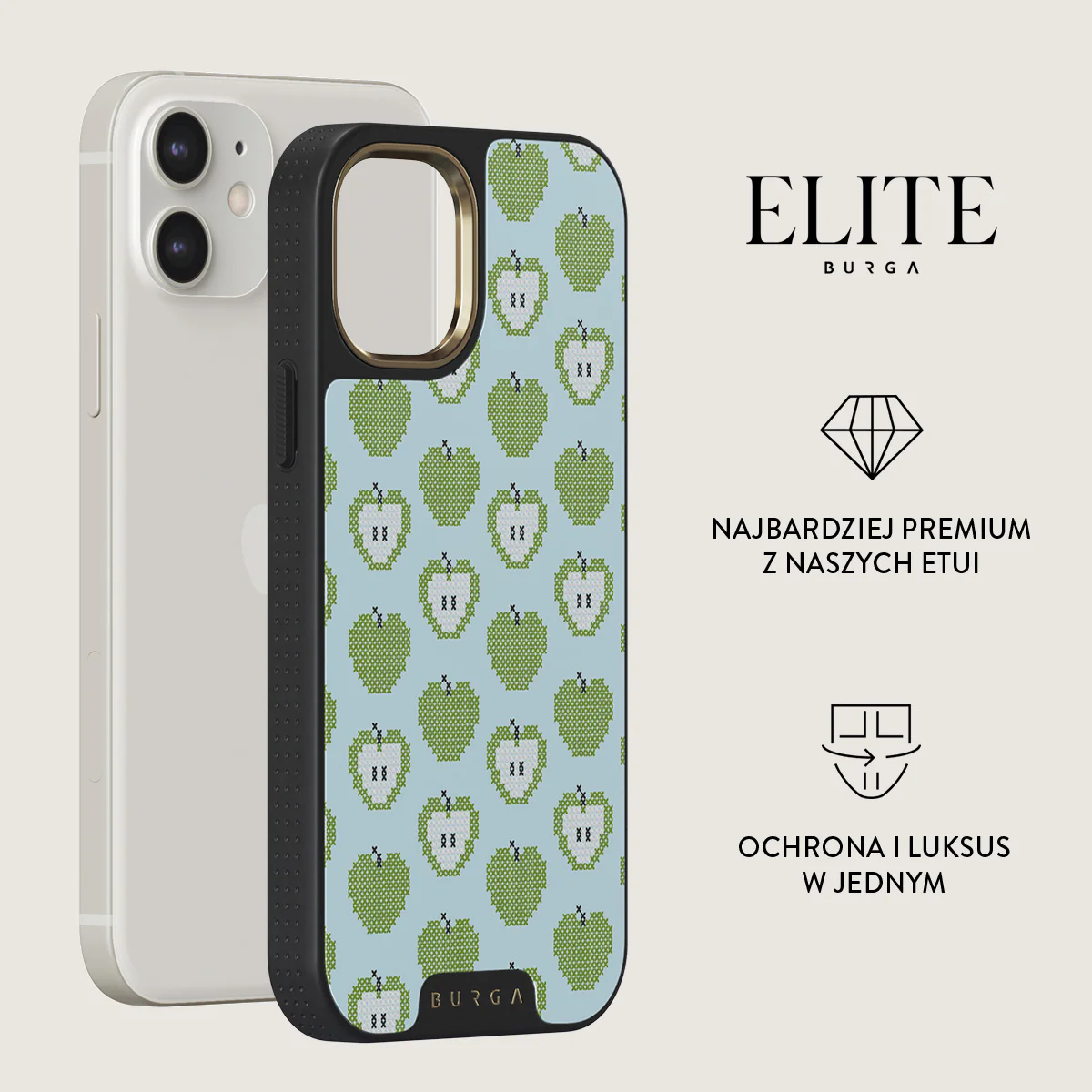 Sweet & Sour - iPhone 12 Etui - Image 6