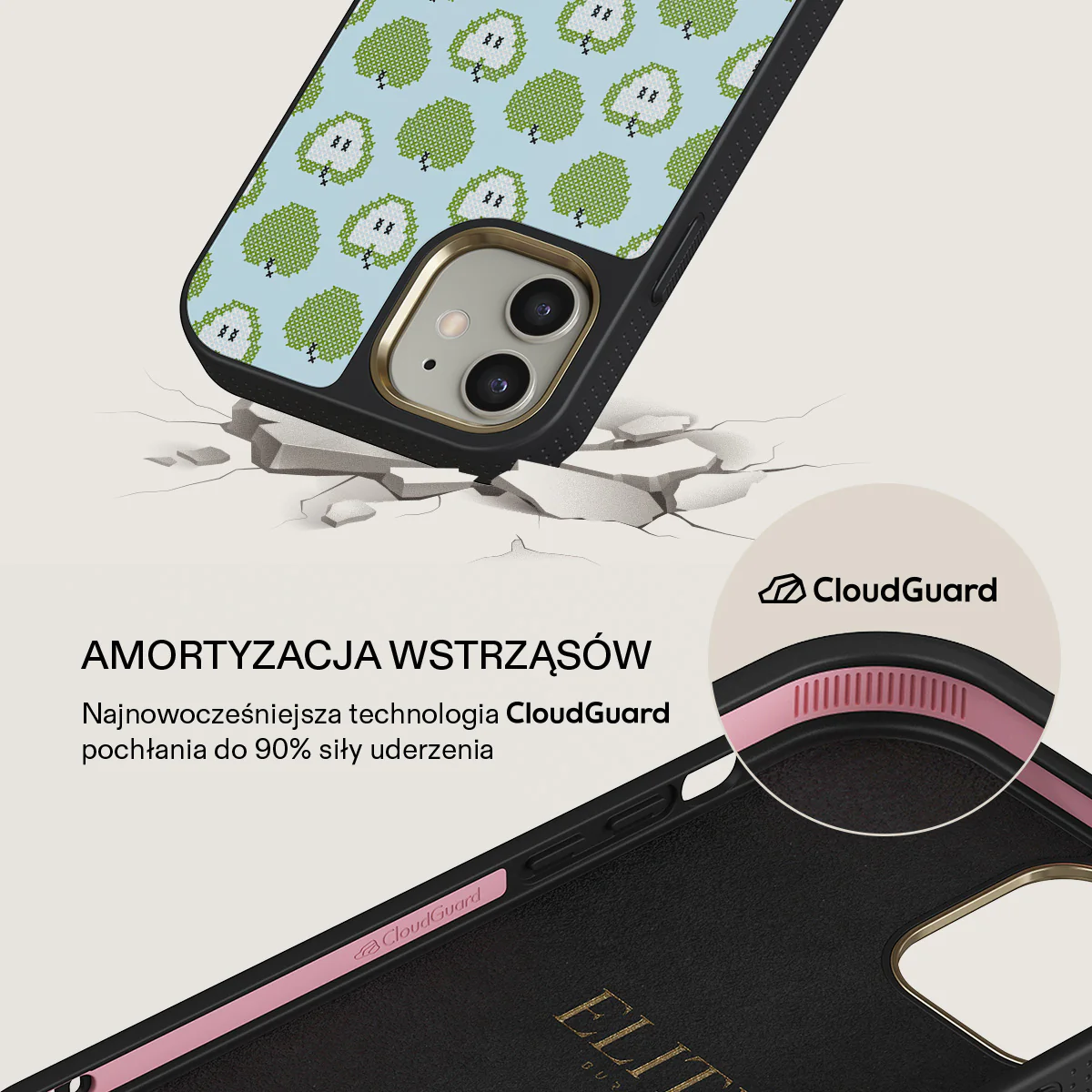 Sweet & Sour - iPhone 12 Etui - Image 7