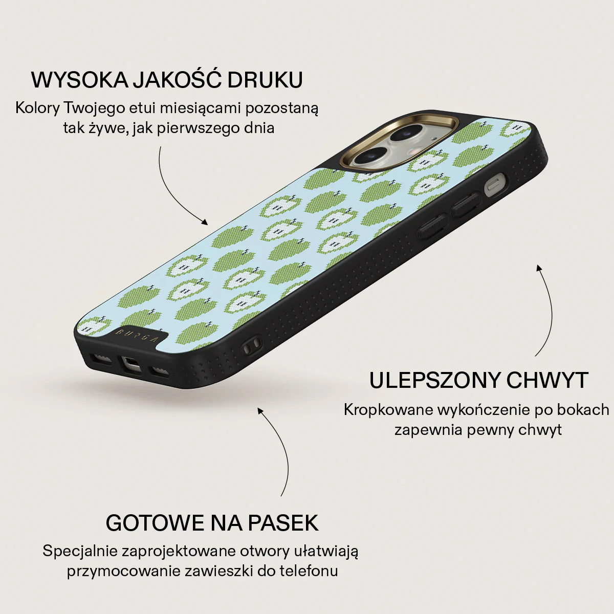 Sweet & Sour - iPhone 12 Etui - Image 9