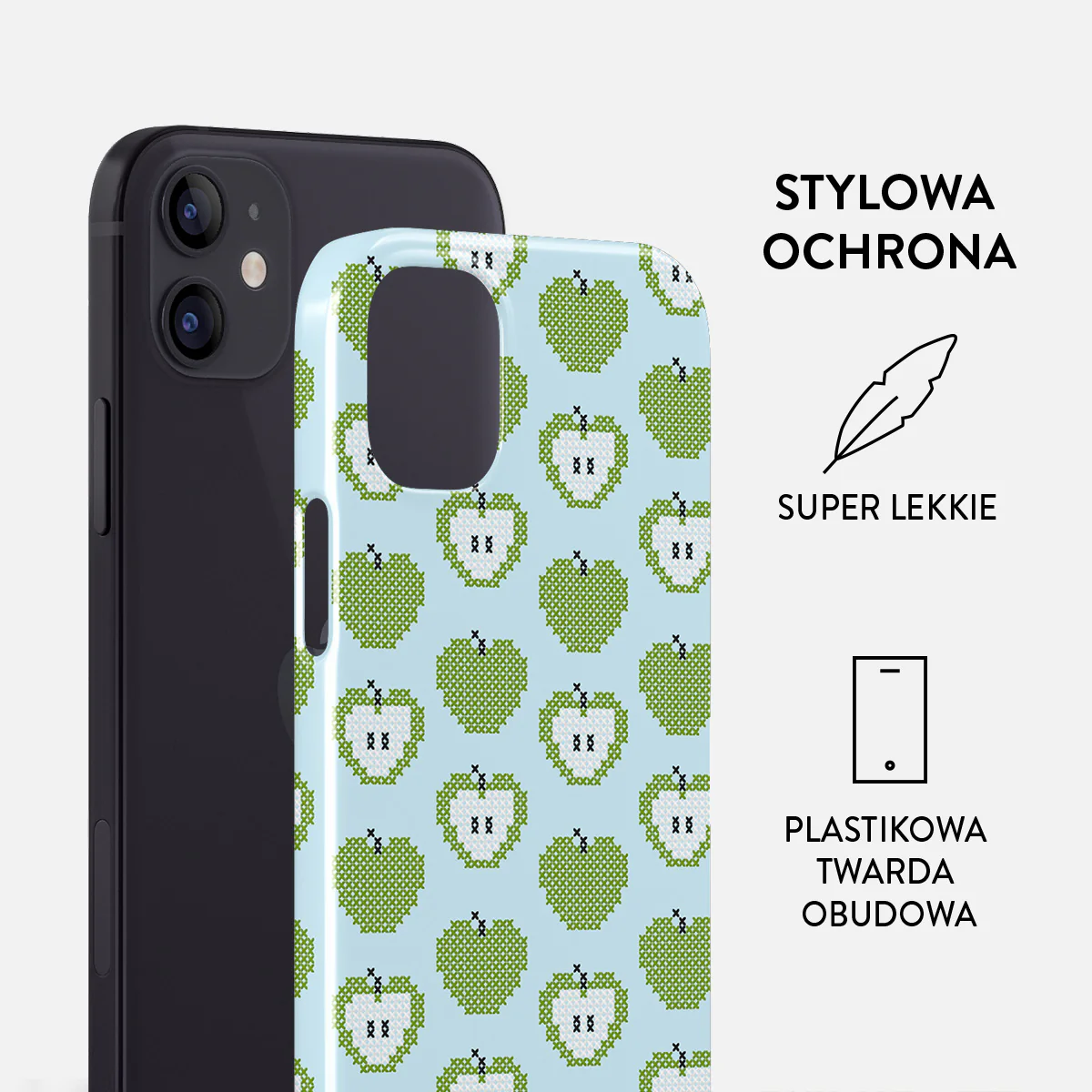 Sweet & Sour - iPhone 12 Mini Etui - Image 2