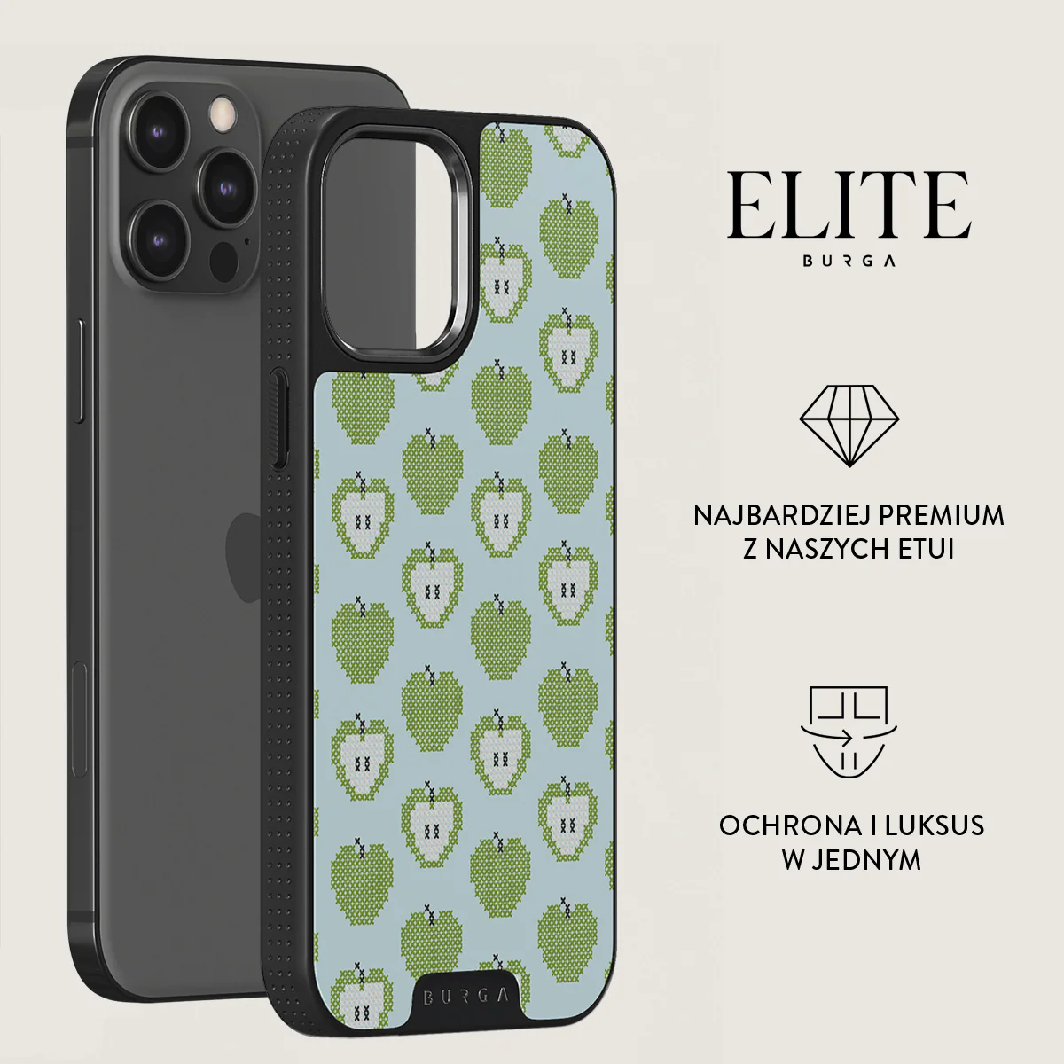Sweet & Sour - iPhone 12 Pro Etui - Image 13