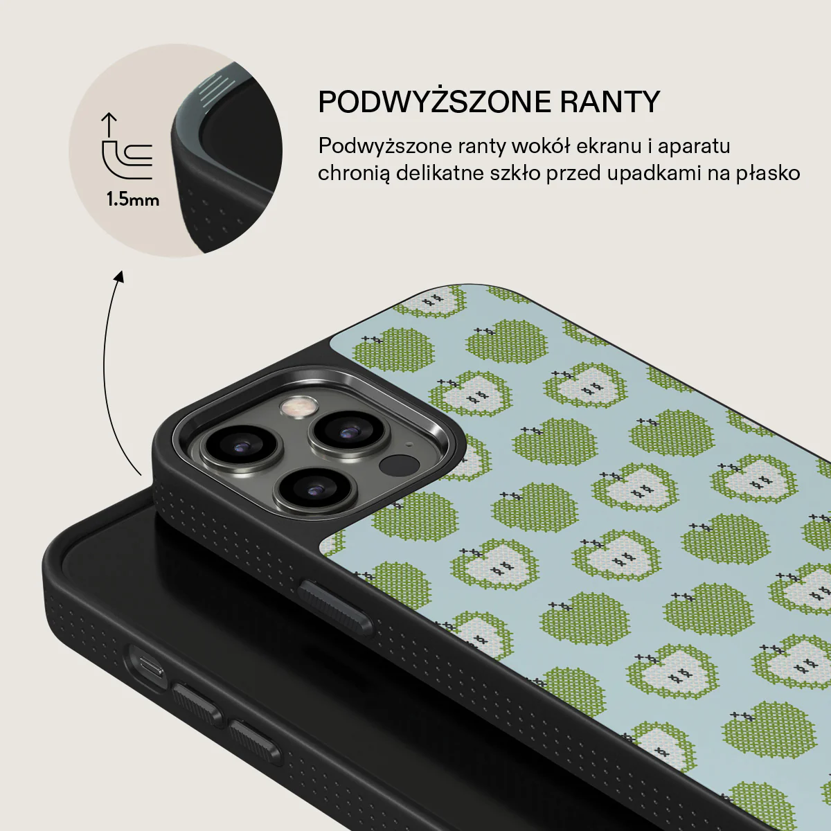Sweet & Sour - iPhone 12 Pro Etui - Image 15