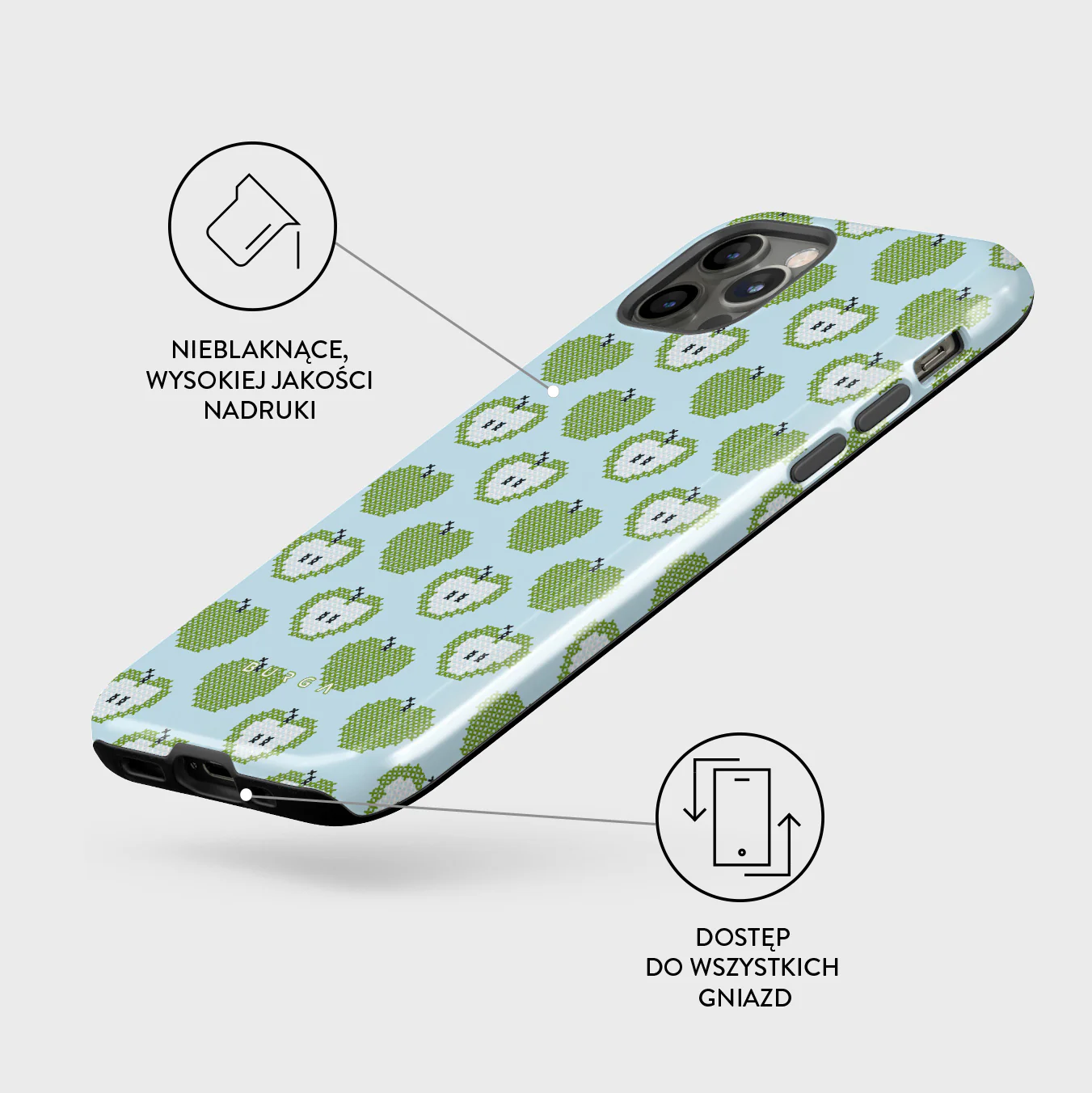 Sweet & Sour - iPhone 12 Pro Etui - Image 3