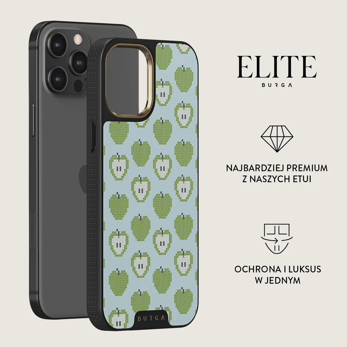 Sweet & Sour - iPhone 12 Pro Etui - Image 6