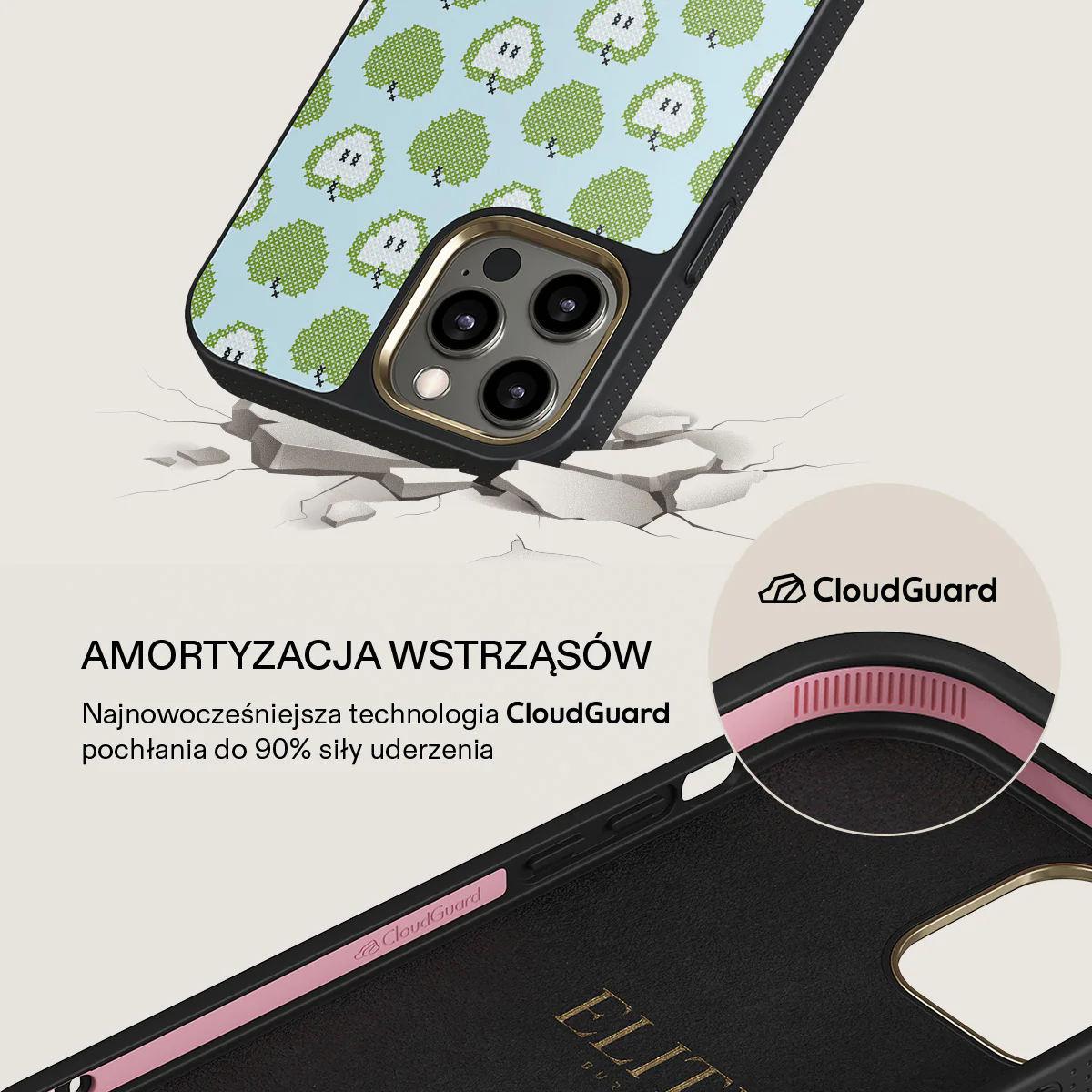 Sweet & Sour - iPhone 12 Pro Etui - Image 7