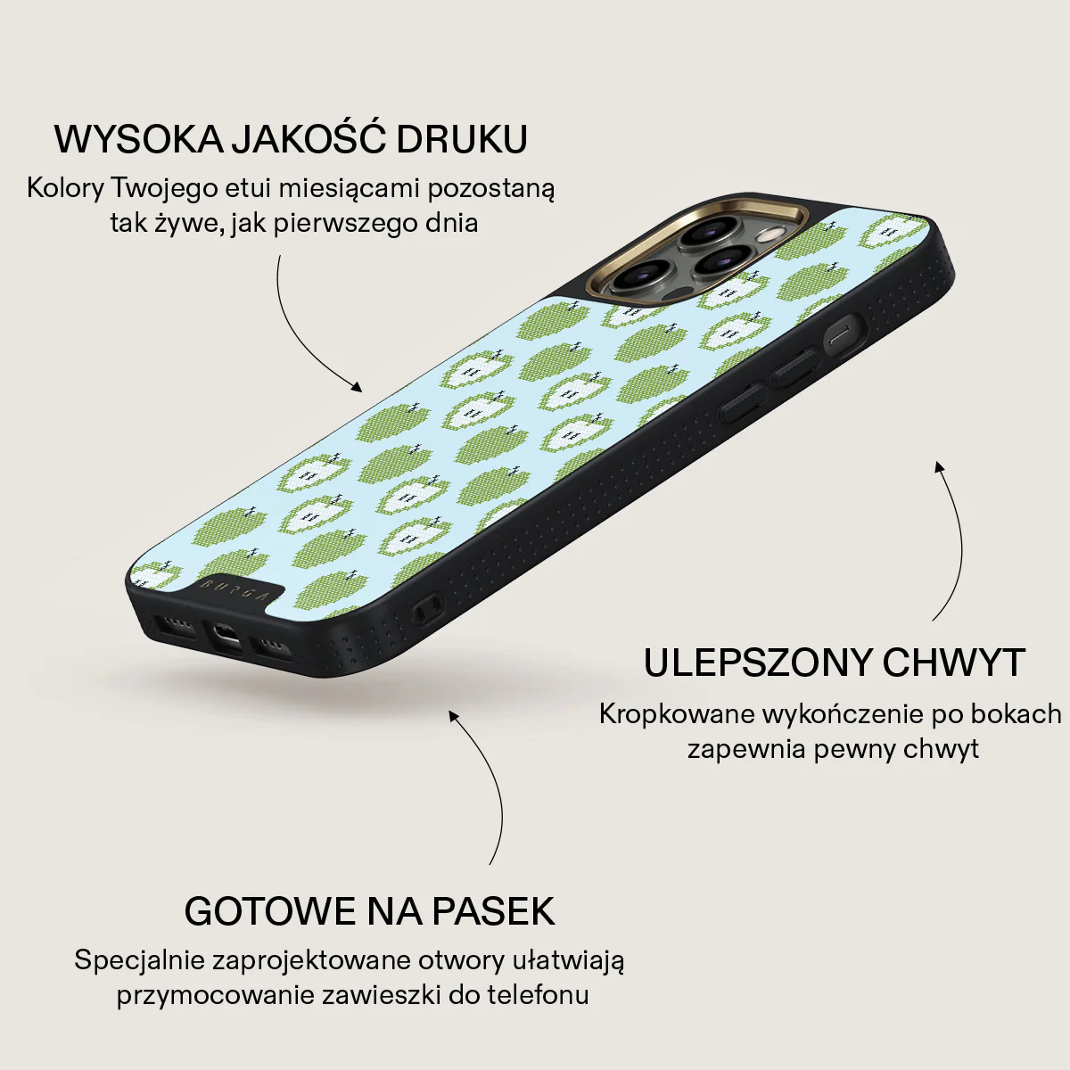 Sweet & Sour - iPhone 12 Pro Max Etui - Image 13