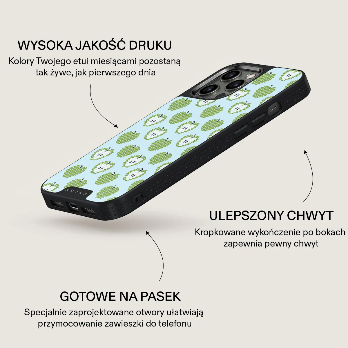 Sweet & Sour - iPhone 12 Pro Max Etui - Image 20