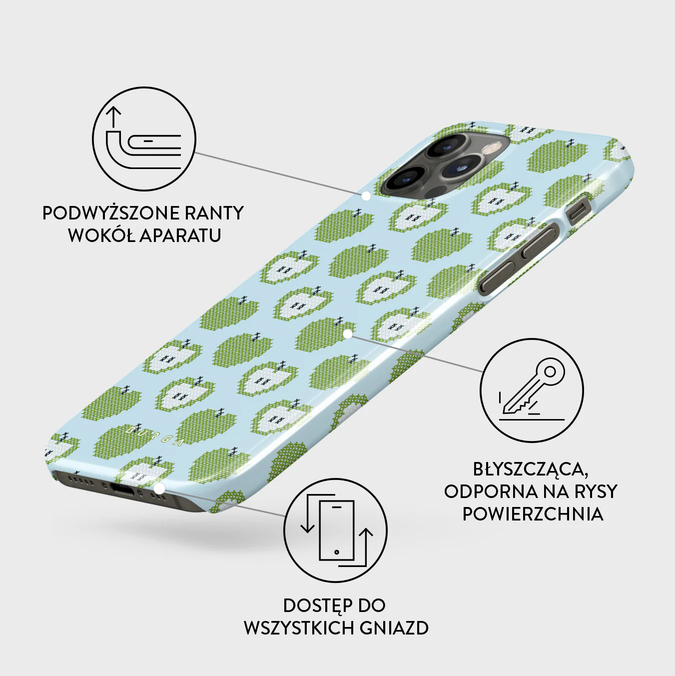 Sweet & Sour - iPhone 12 Pro Max Etui - Image 3