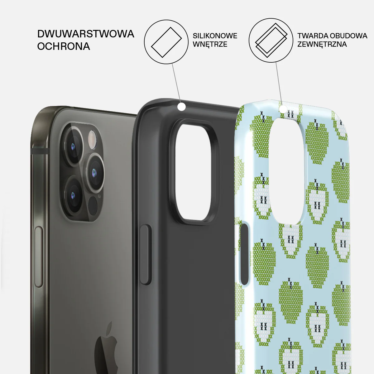 Sweet & Sour - iPhone 12 Pro Max Etui - Image 6