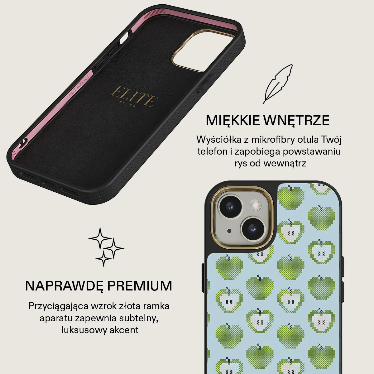 Sweet & Sour - iPhone 13 Etui - Image 10