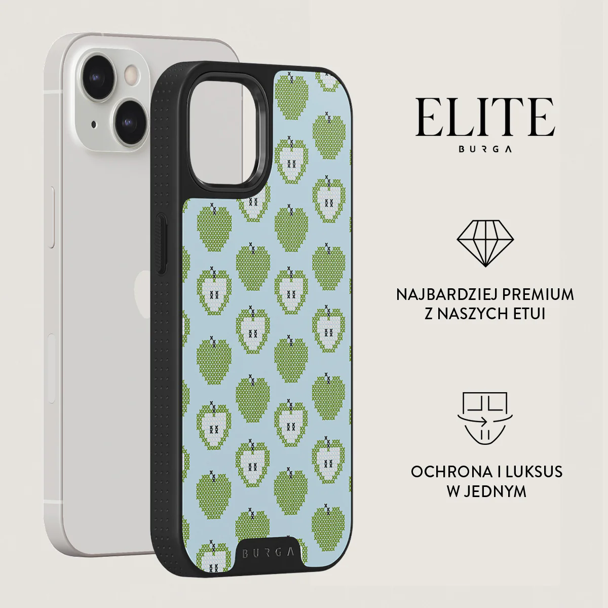 Sweet & Sour - iPhone 13 Etui - Image 13