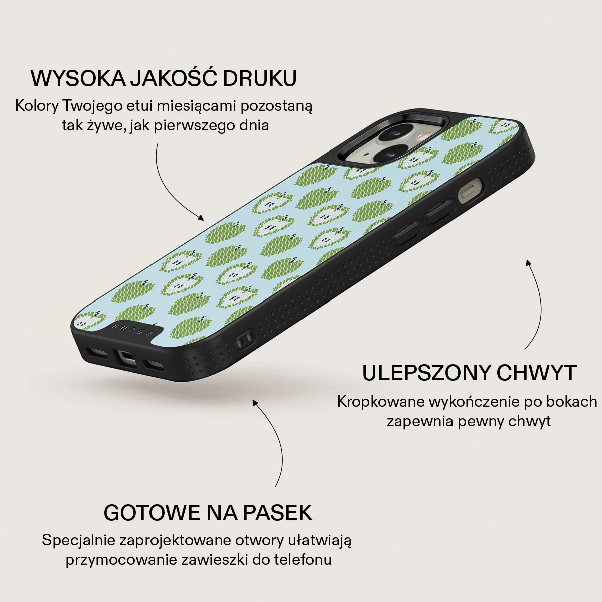 Sweet & Sour - iPhone 13 Etui - Image 16