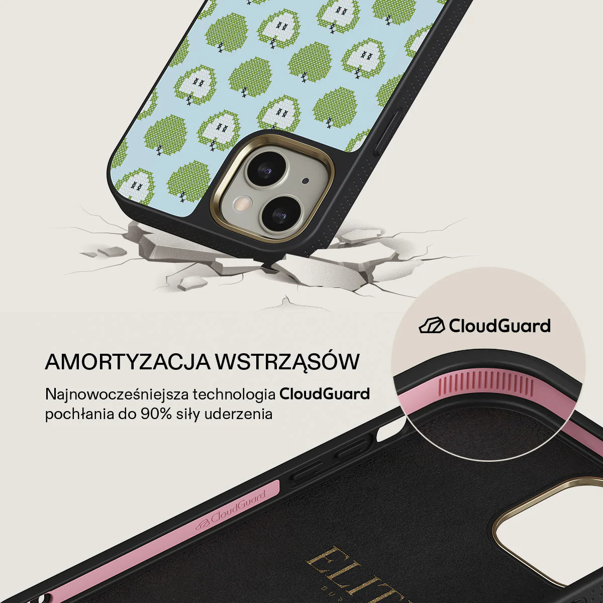 Sweet & Sour - iPhone 13 Etui - Image 7