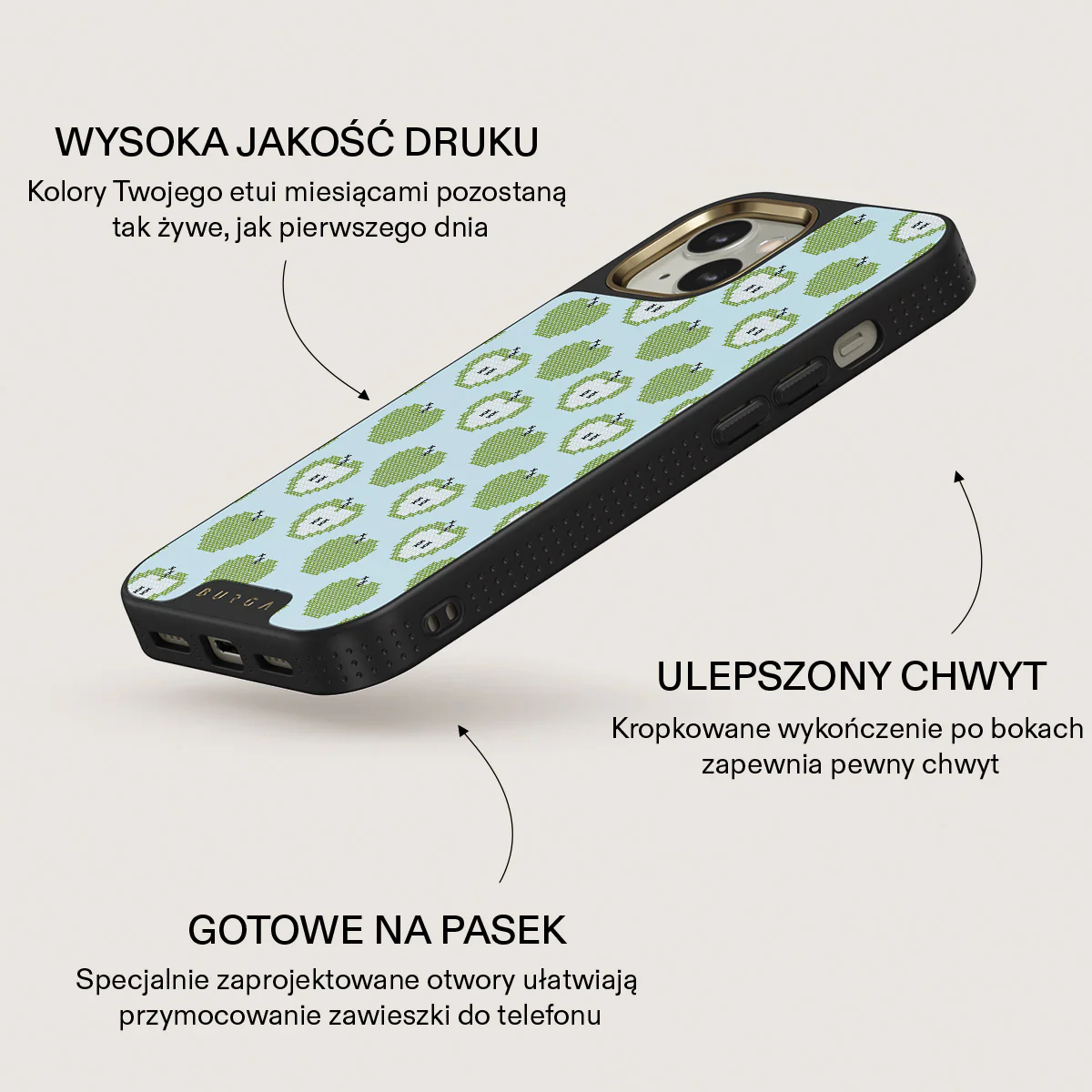 Sweet & Sour - iPhone 13 Etui - Image 9