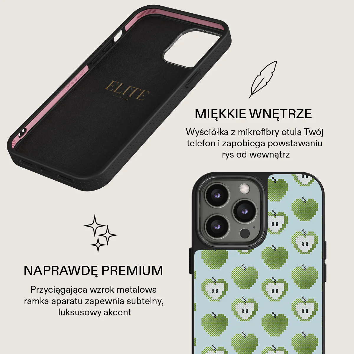 Sweet & Sour - iPhone 13 Pro Etui - Image 17