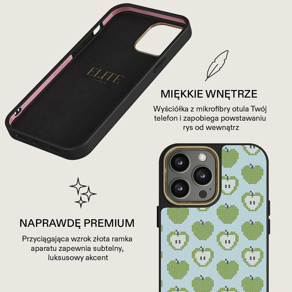 Sweet & Sour - iPhone 13 Pro Max Etui - Image 10