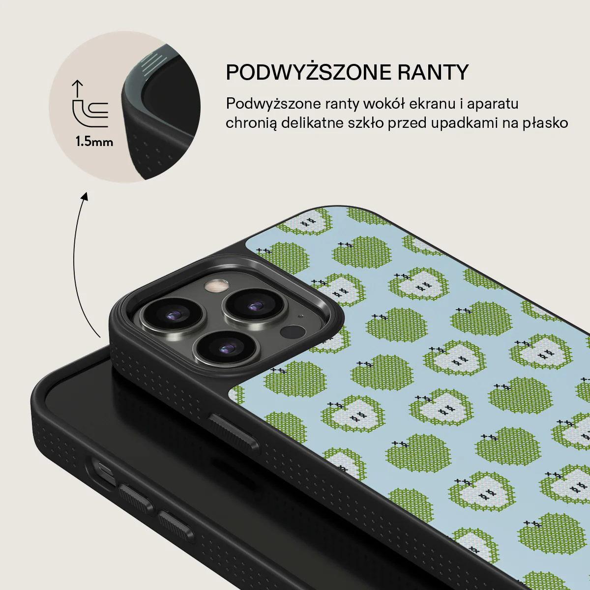 Sweet & Sour - iPhone 13 Pro Max Etui - Image 15