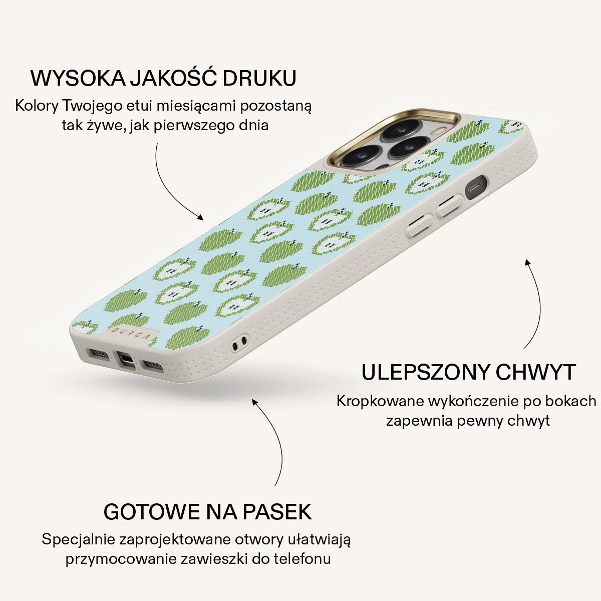 Sweet & Sour - iPhone 13 Pro Max Etui - Image 23