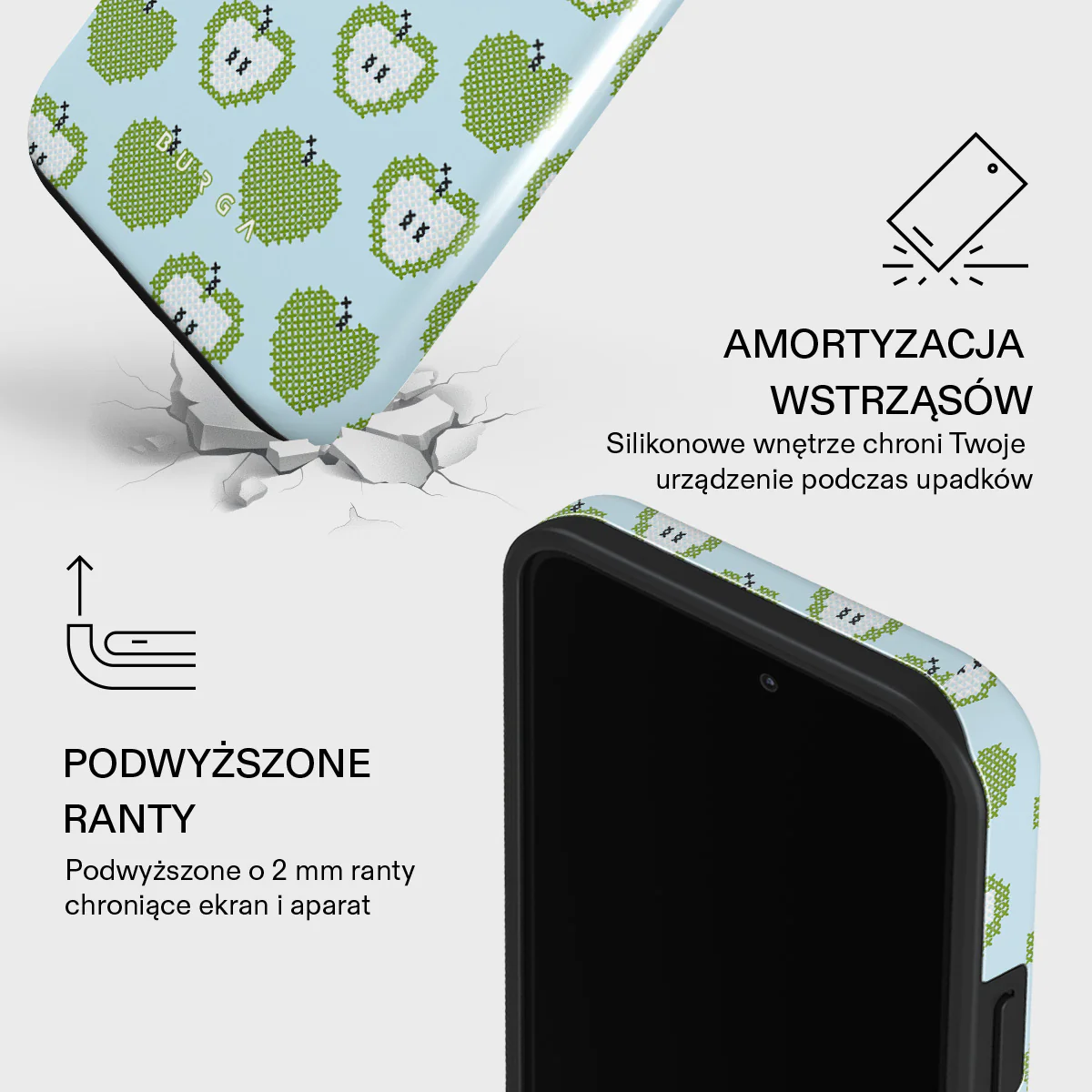 Sweet & Sour - iPhone 13 Pro Max Etui - Image 4