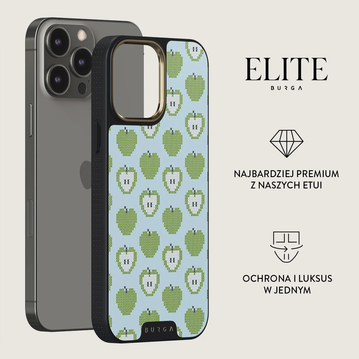 Sweet & Sour - iPhone 13 Pro Max Etui - Image 6