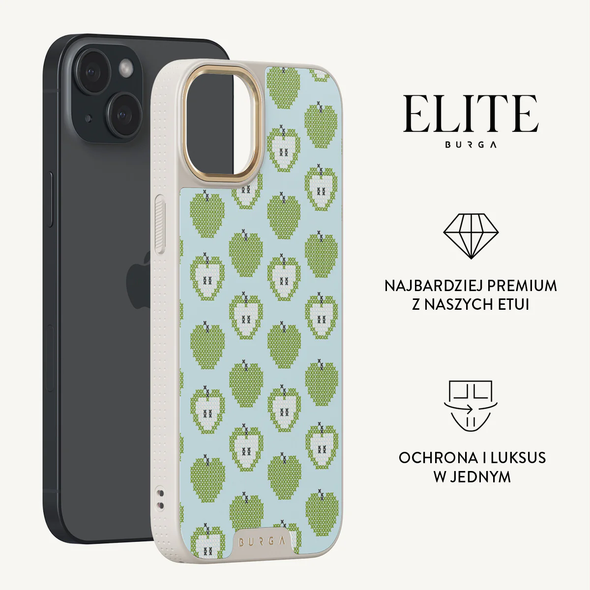 Sweet & Sour - iPhone 14 Etui - Image 20