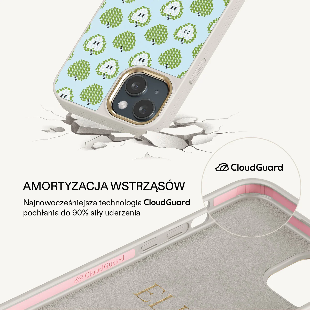 Sweet & Sour - iPhone 14 Etui - Image 21