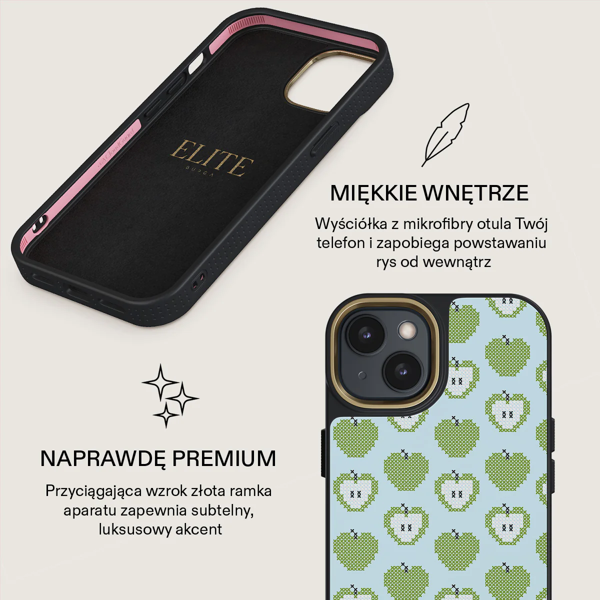 Sweet & Sour - iPhone 14 Plus Etui - Image 10
