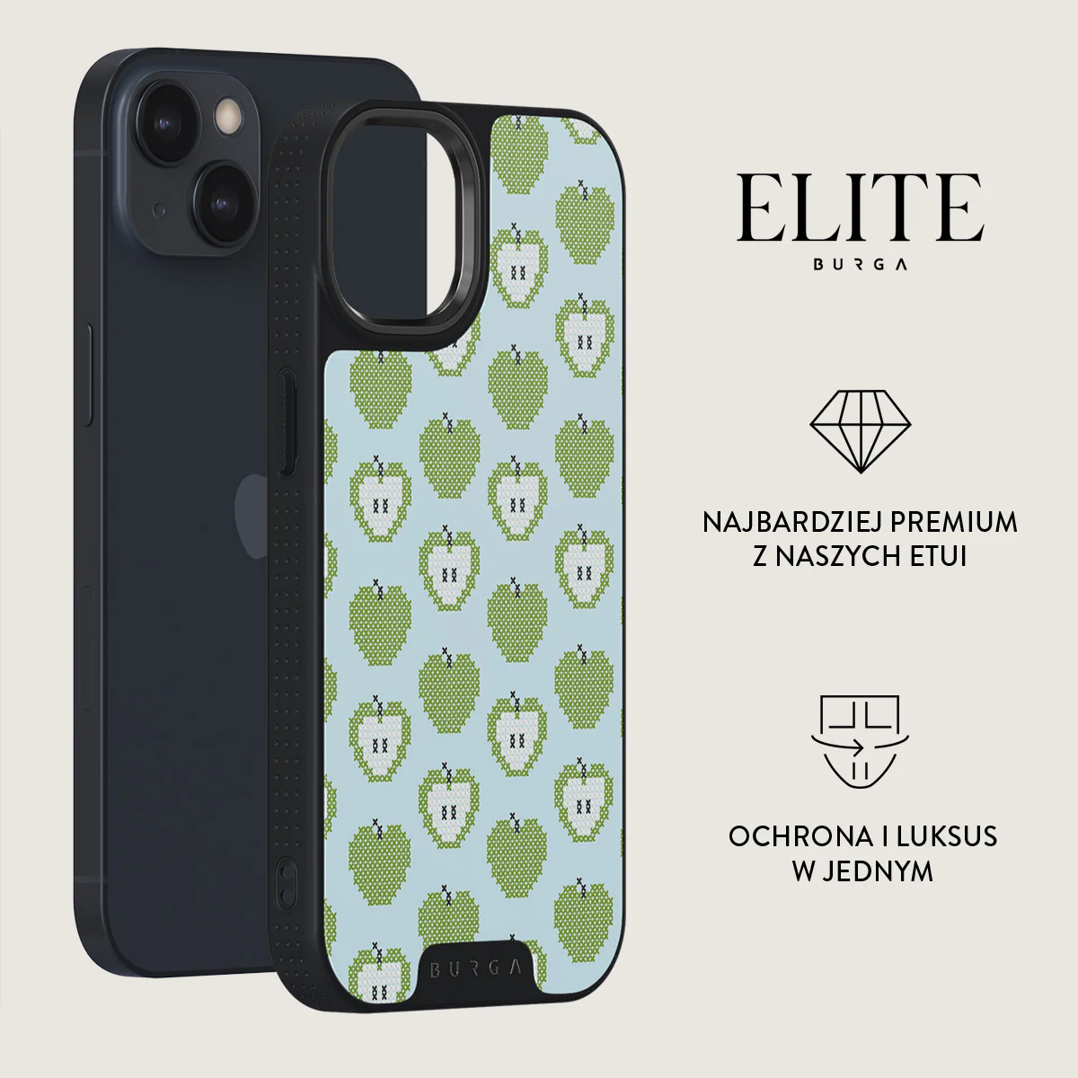 Sweet & Sour - iPhone 14 Plus Etui - Image 13