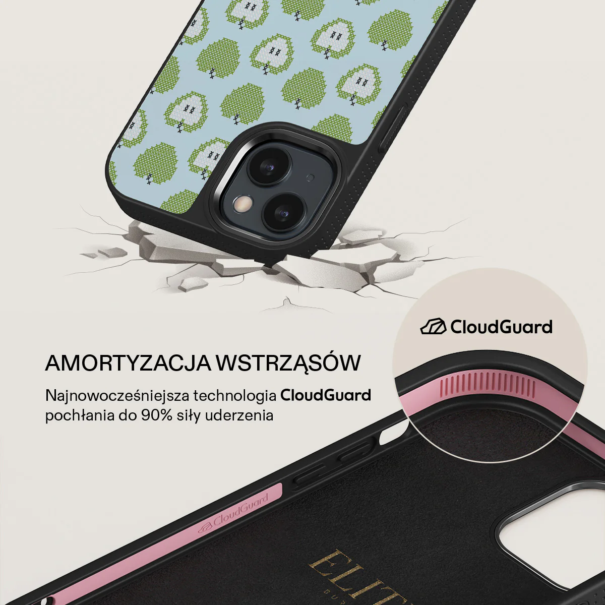 Sweet & Sour - iPhone 14 Plus Etui - Image 14
