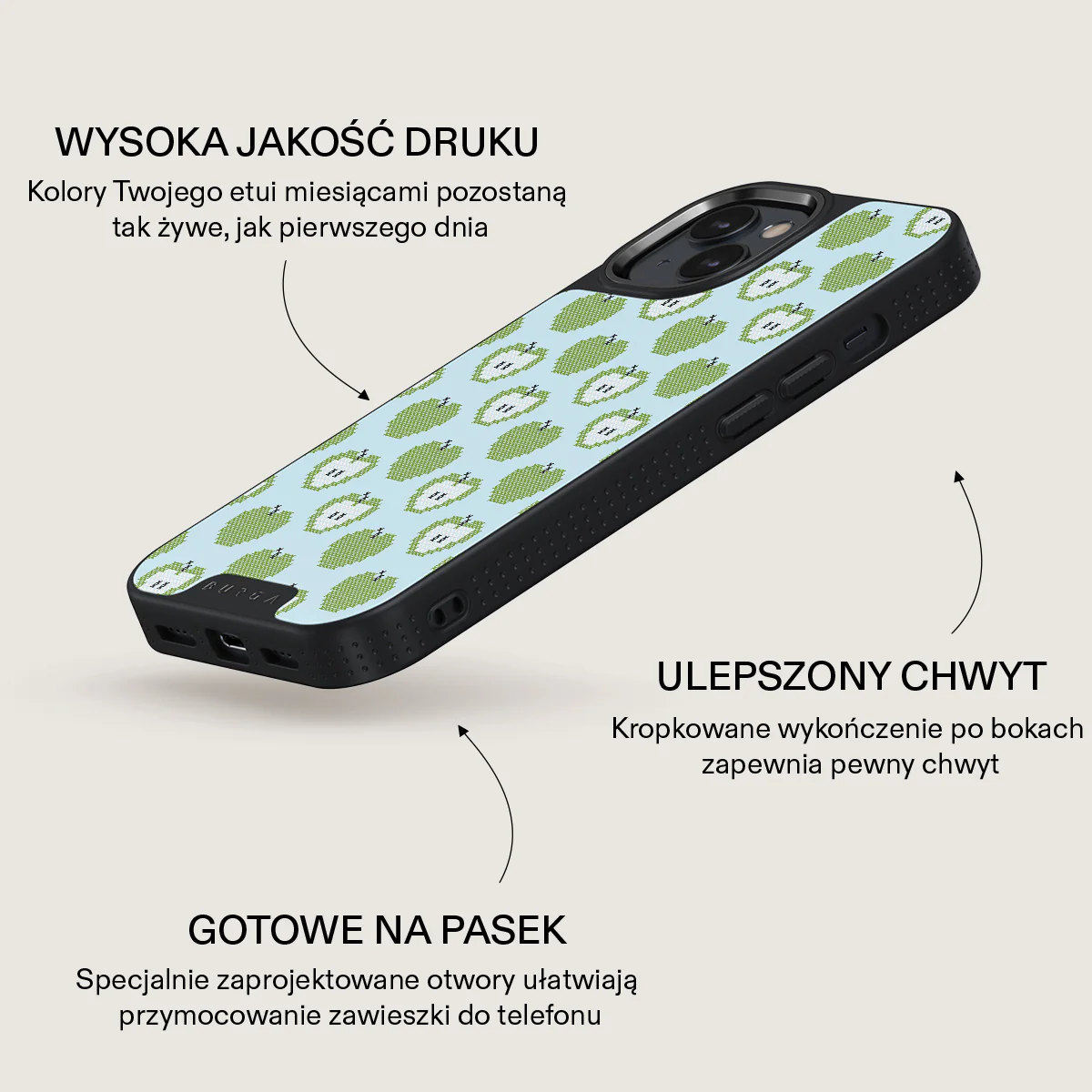 Sweet & Sour - iPhone 14 Plus Etui - Image 16