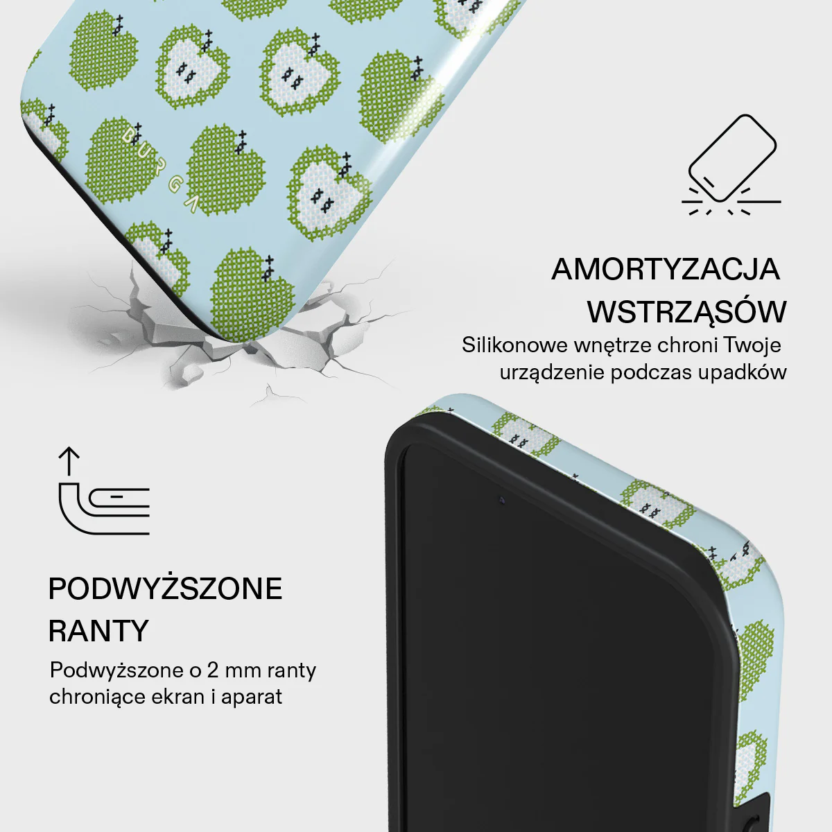 Sweet & Sour - iPhone 14 Plus Etui - Image 4