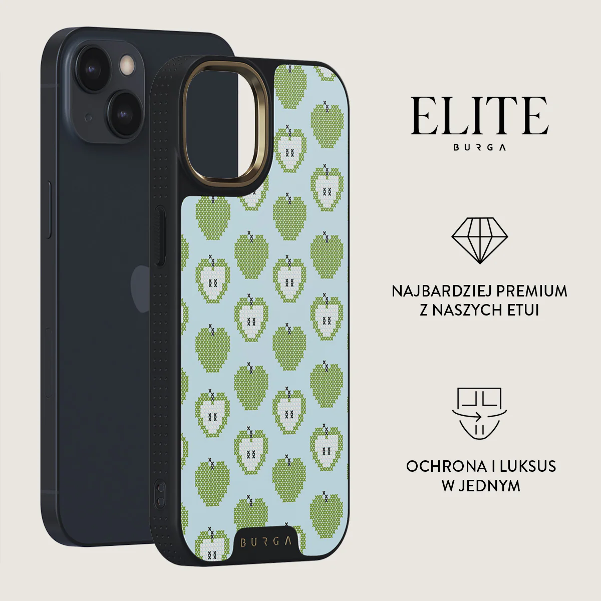 Sweet & Sour - iPhone 14 Plus Etui - Image 6